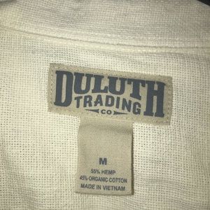 Duluth Trading Shirt